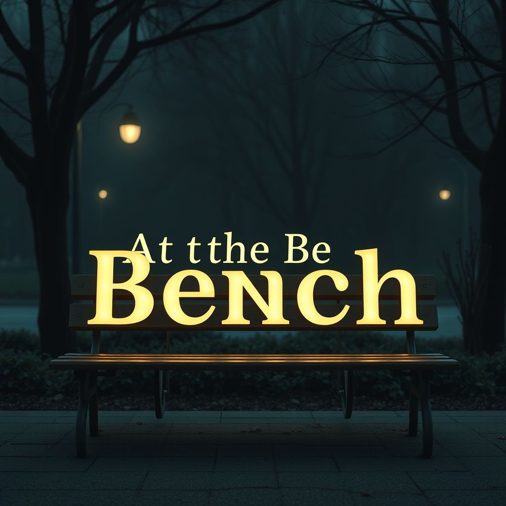 เสียงและบรรยากาศ: ความลับที่ซ่อนอยู่ใน 'At the Bench'